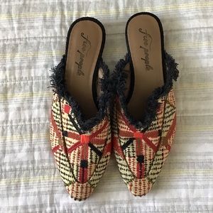Free People slides